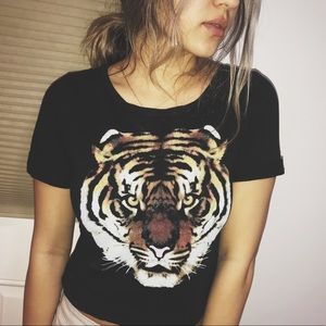 H&M Graphic Tee [Size XS]